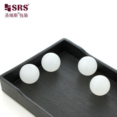 PP Plastic Roller Ball 10mm 9.98mm 9.93mm Untuk Penyembuhan Dan Keandalan