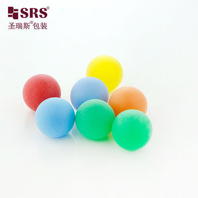 Bola Rol Plastik Kerongkongan Berwarna Berbagai Untuk Kosmetik 35.5mm 25.4mm 25.32mm 25.27mm