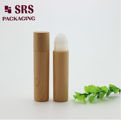 Plastik Berwarna Roll On Bottle RPP-30ml untuk Sampel dengan Berbagai Pilihan Warna