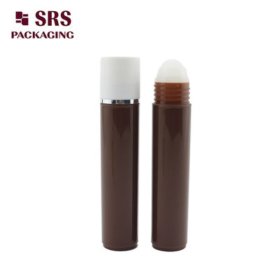 Botol Sampel 35ml Berwarna-warni dengan Roller yang Bisa Disesuaikan