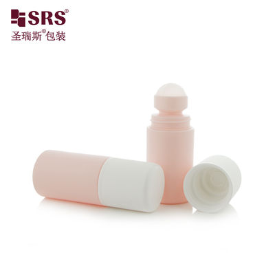 RPPC1-Botol Roll On PP 60ml 50ml-90ml Dengan Tutup Anti-Anak