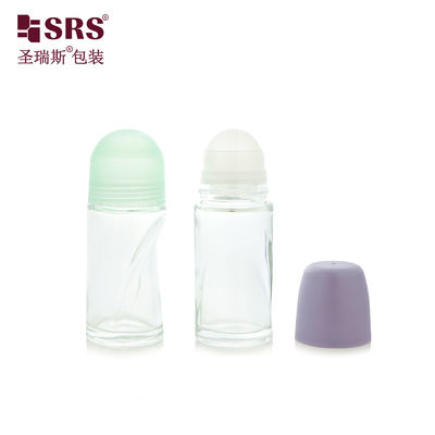 Disinfectant Bottle Glass Roller Ball Bottles Used For Customization Sample Welcome Query-