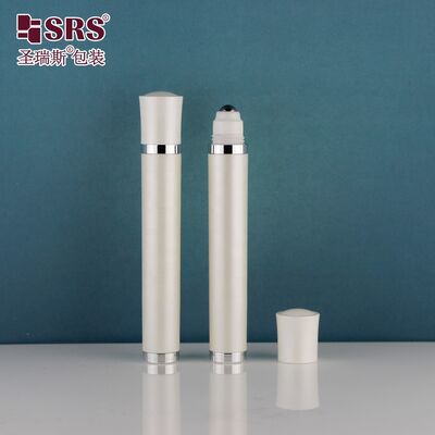 Krim Mata Elektrik Kosmetik 10ML Kemasan Mikro Getaran Lingkaran Botol Roll on Mata