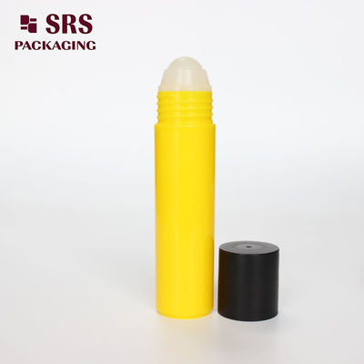 Berwarna-warni RPP 30ml Roll On Bottle untuk Sampling SRS Series