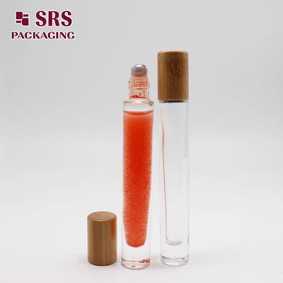 SRS botol kaca 10ml dengan bola rol