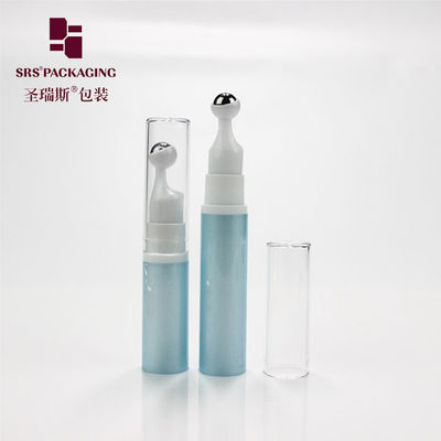grosir kosmetik botol plastik kosong 10ml 15ml tanpa udara 12ml untuk krim