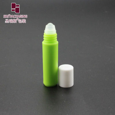 Biodegradable 2ml PCR Recycled Roller Bottle untuk produk perawatan pribadi