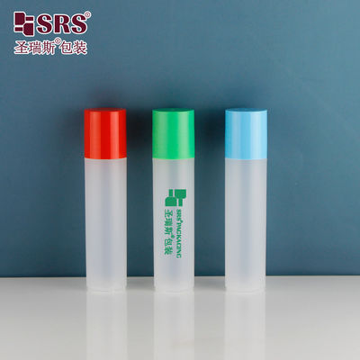 30ml PP Roll On Bottle dengan 304 bola stainless steel