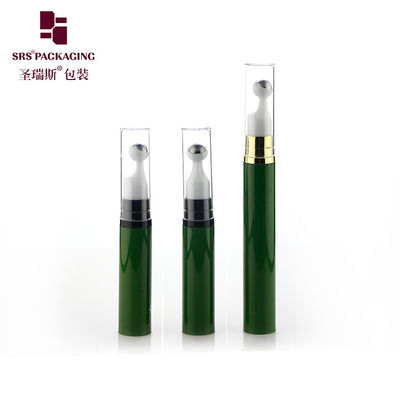 Plastic Roll On Empty Bottle 5ml 10ml 12ml 15ml