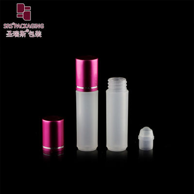 Eco Friendly Disesuaikan 2ml PP Roll On Bottle untuk Perawatan Pribadi