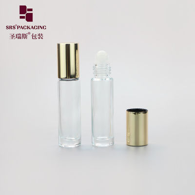 Bottle Glass Wall Roll untuk Anti Acne Skincare Essence - Tidak ada kebocoran