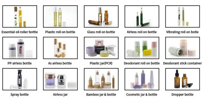 D001 Empty Amber UV Proof glass vial bottles with Dropper Cap Glass pipette for Essential Oil